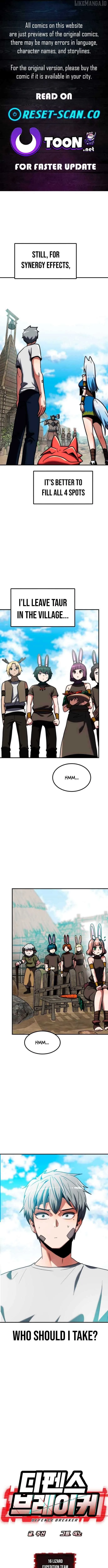 Welcome to Elly’s Hotel Chapter 16 page 2