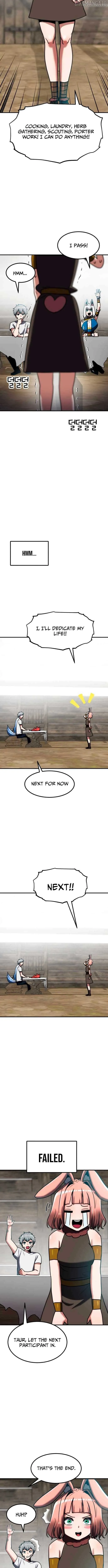 Welcome to Elly’s Hotel Chapter 16 page 7