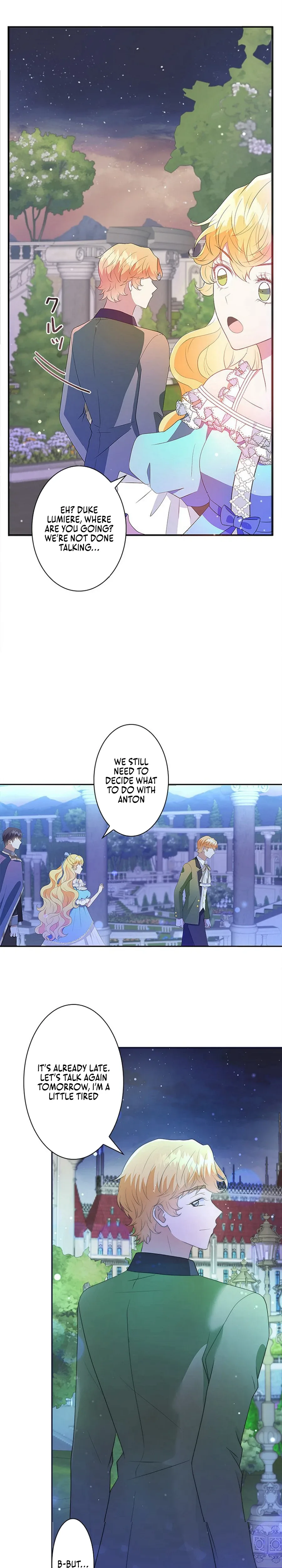 Welcome to Elly’s Hotel Chapter 14 page 14