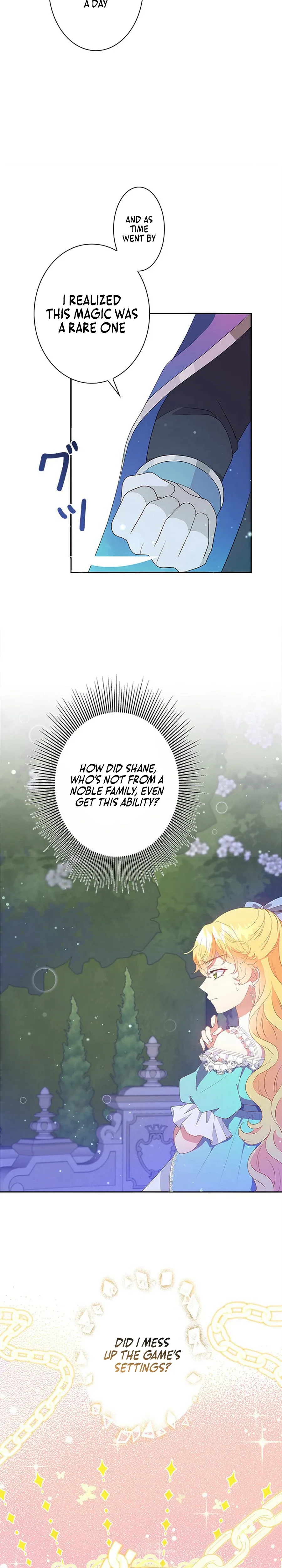 Welcome to Elly’s Hotel Chapter 14 page 10