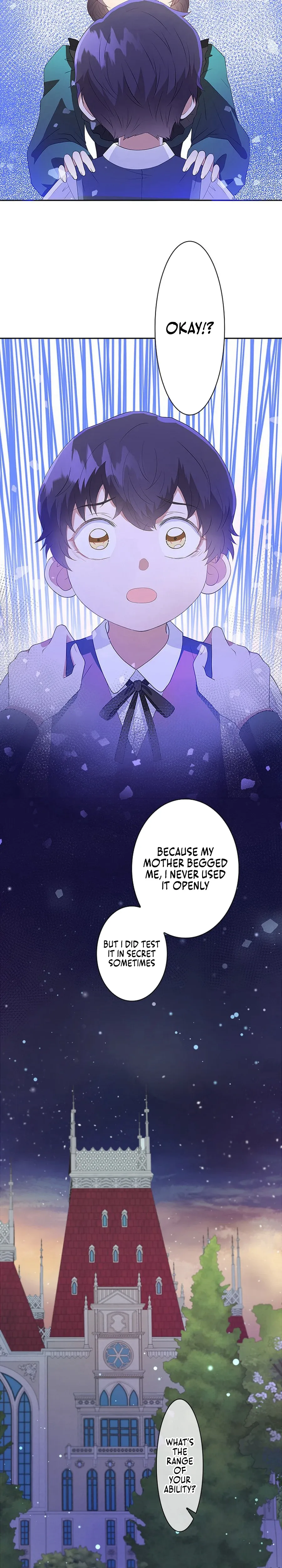 Welcome to Elly’s Hotel Chapter 14 page 8