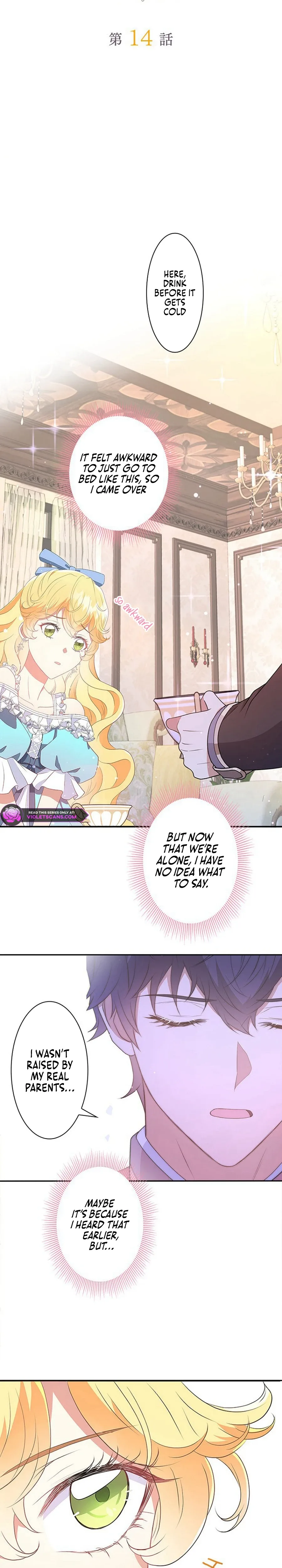 Welcome to Elly’s Hotel Chapter 14 page 18