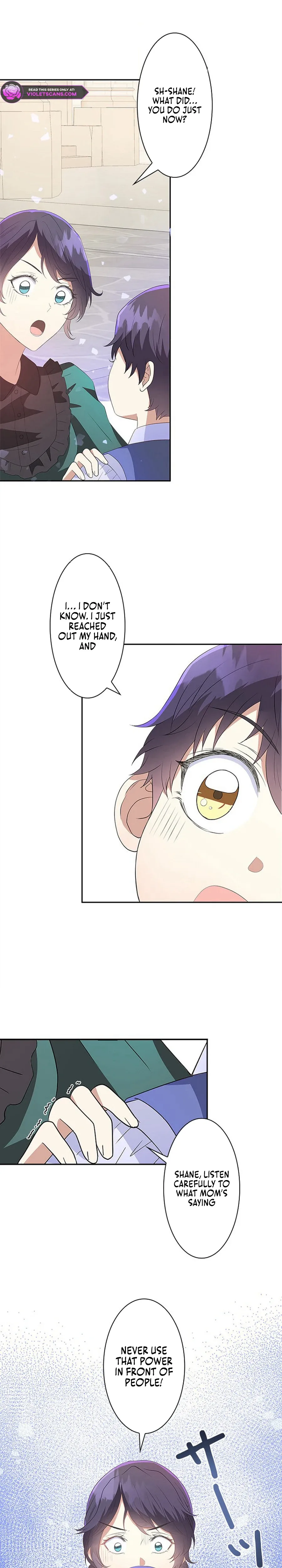 Welcome to Elly’s Hotel Chapter 14 page 7
