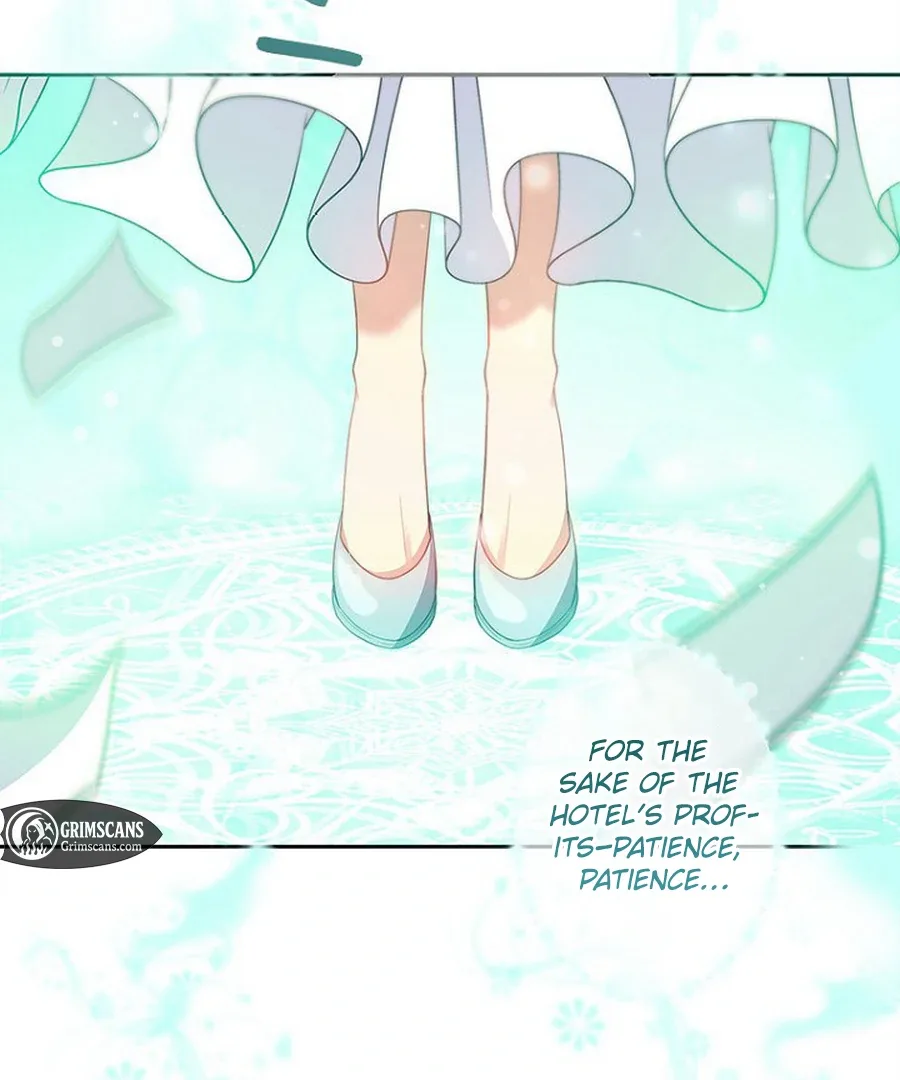 Welcome to Elly’s Hotel Chapter 12 page 76