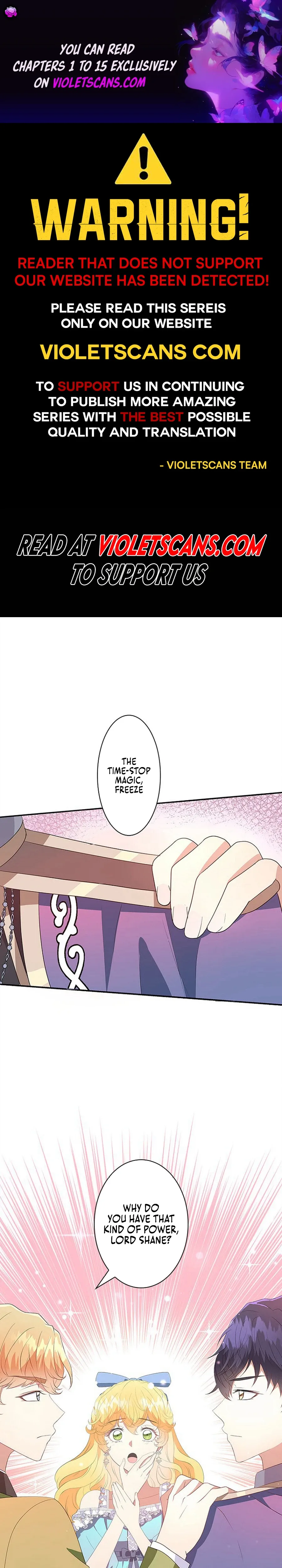 Welcome to Elly’s Hotel Chapter 14 page 2