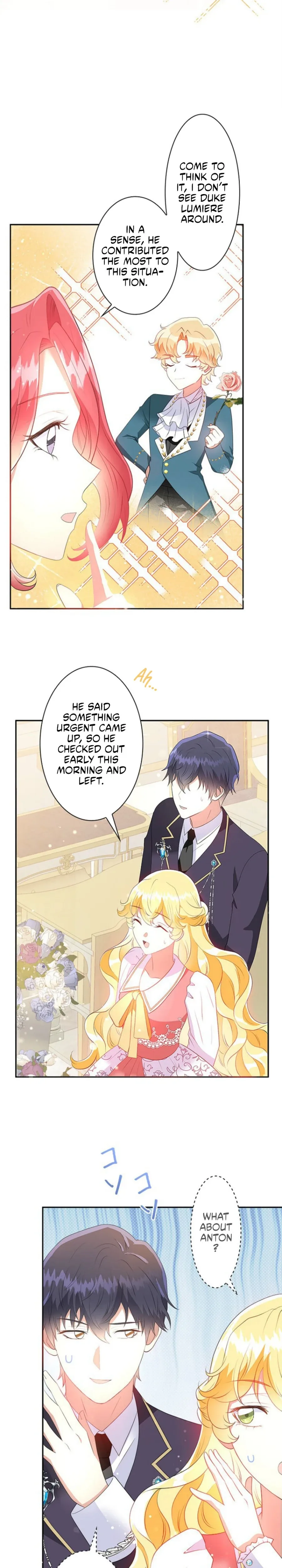 Welcome to Elly’s Hotel Chapter 17 page 6