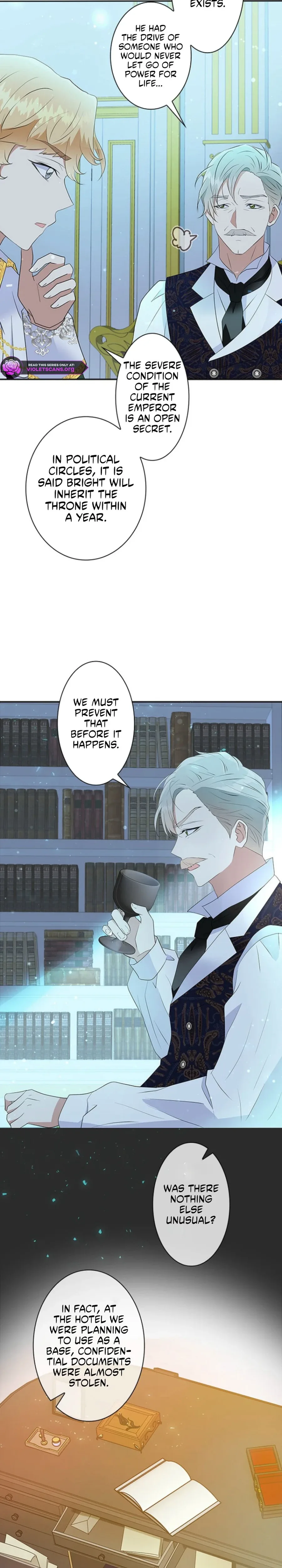 Welcome to Elly’s Hotel Chapter 17 page 11