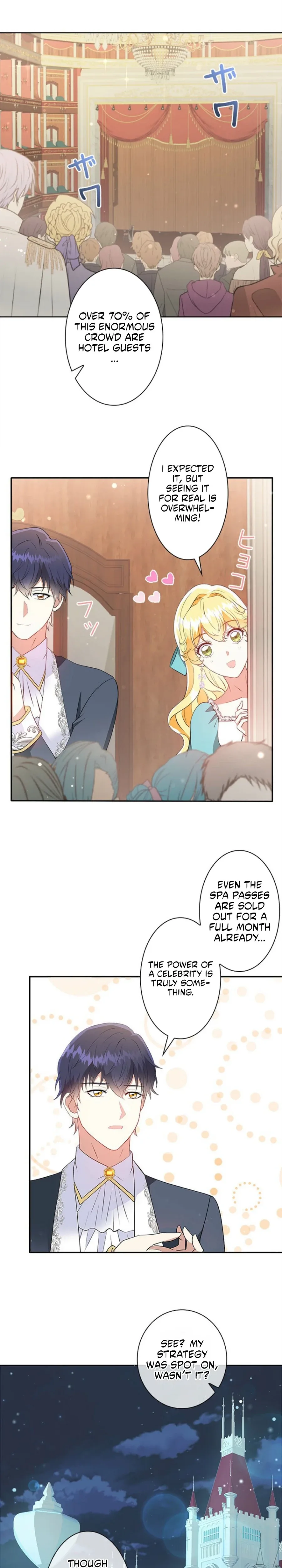 Welcome to Elly’s Hotel Chapter 17 page 23