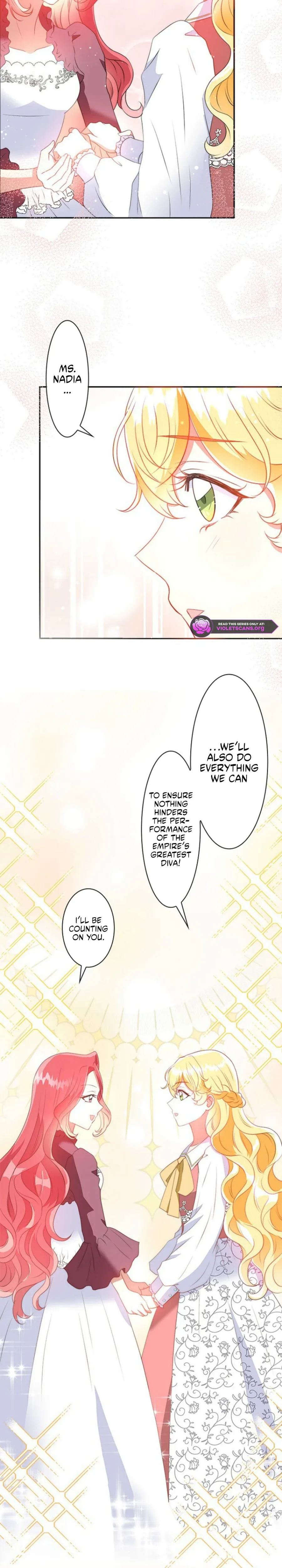 Welcome to Elly’s Hotel Chapter 17 page 5