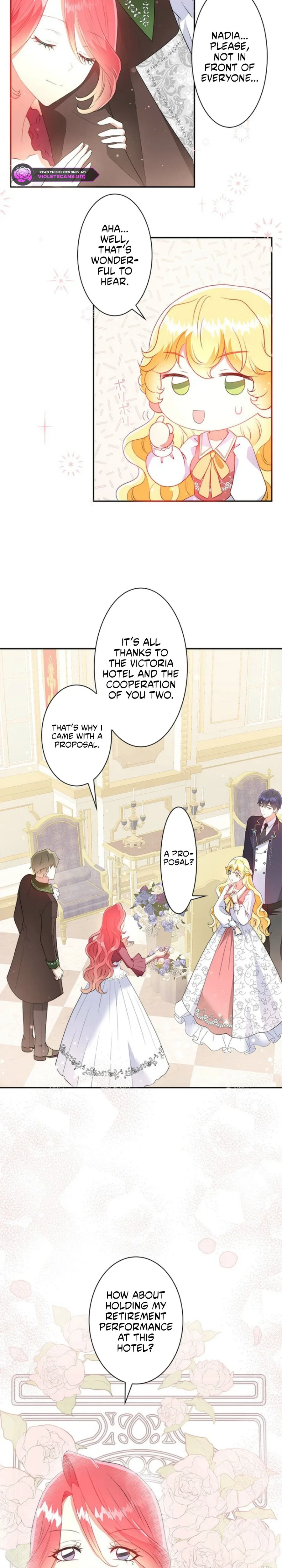 Welcome to Elly’s Hotel Chapter 17 page 3