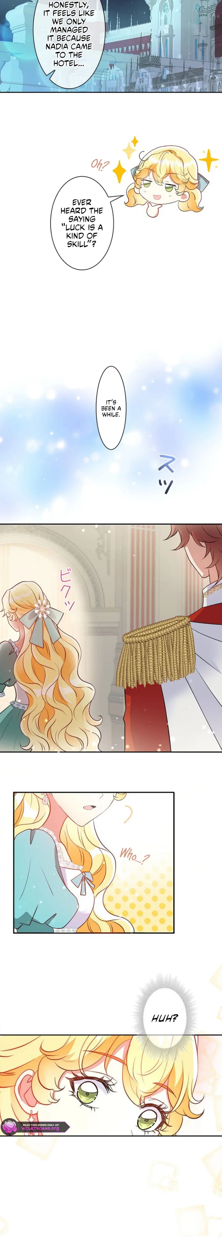 Welcome to Elly’s Hotel Chapter 17 page 24