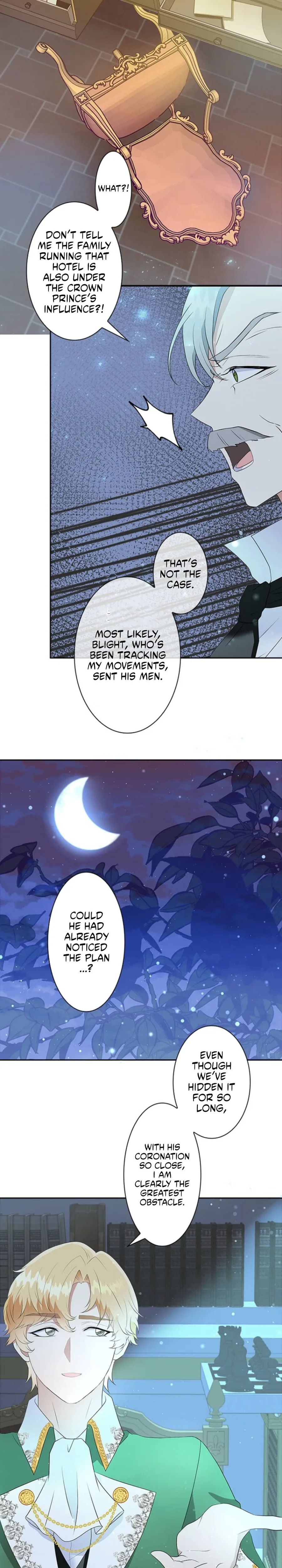 Welcome to Elly’s Hotel Chapter 17 page 12