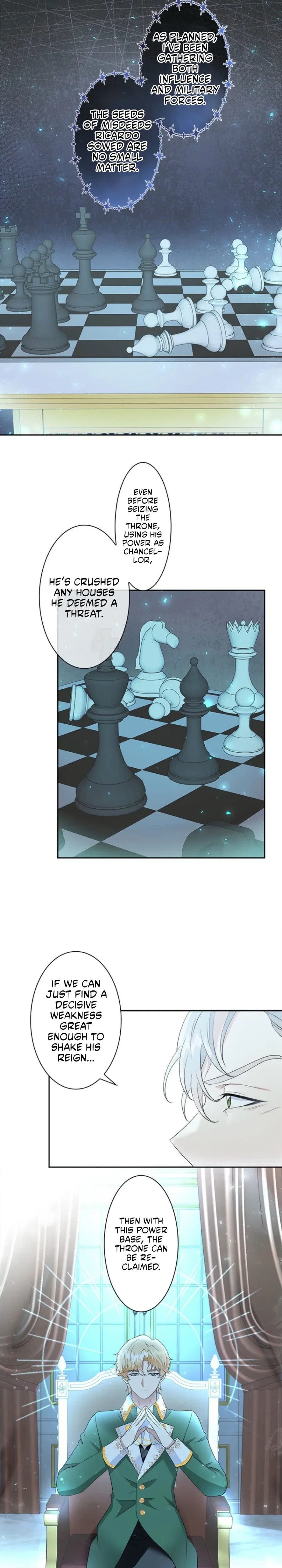 Welcome to Elly’s Hotel Chapter 17 page 15