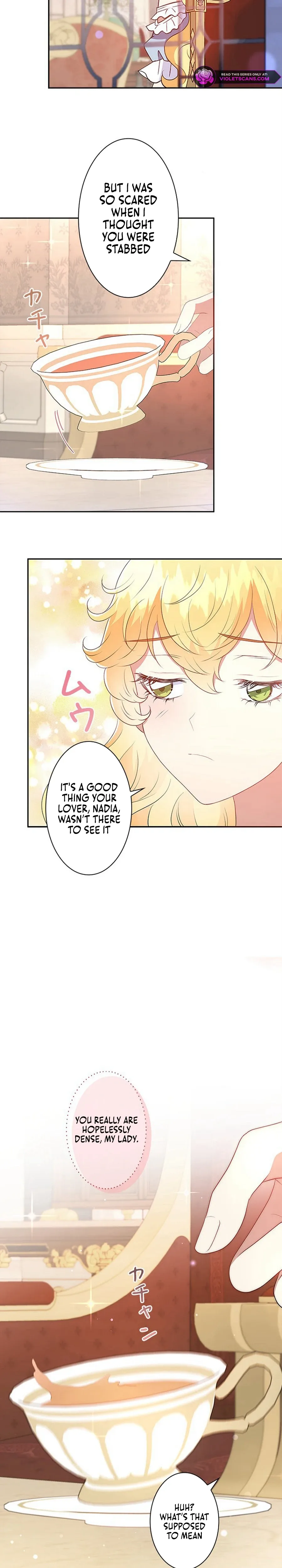 Welcome to Elly’s Hotel Chapter 14 page 23