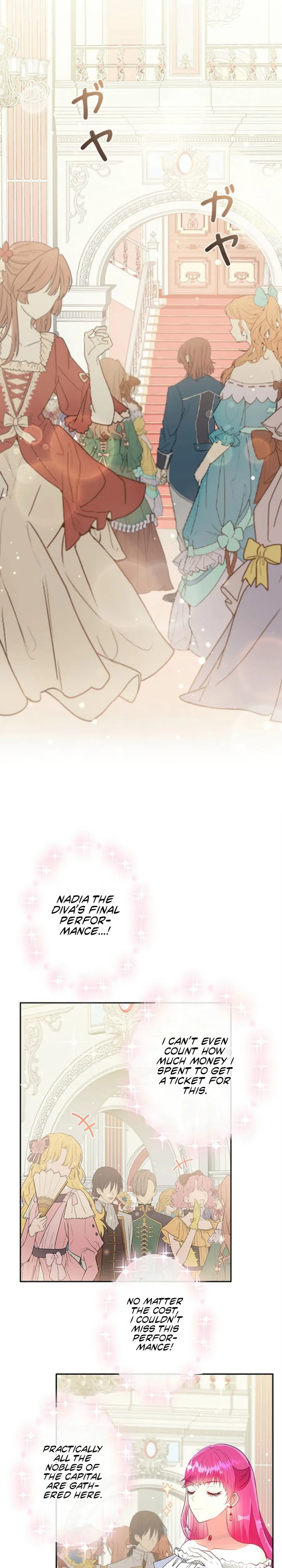 Welcome to Elly’s Hotel Chapter 17 page 20