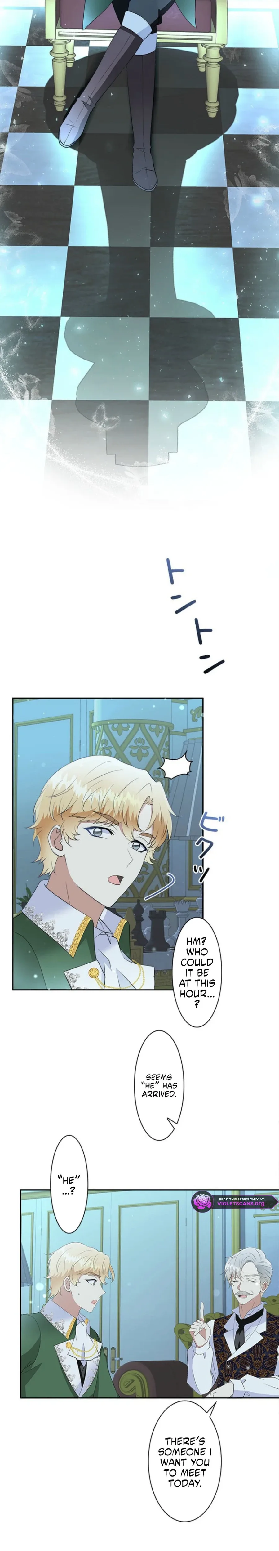 Welcome to Elly’s Hotel Chapter 17 page 16