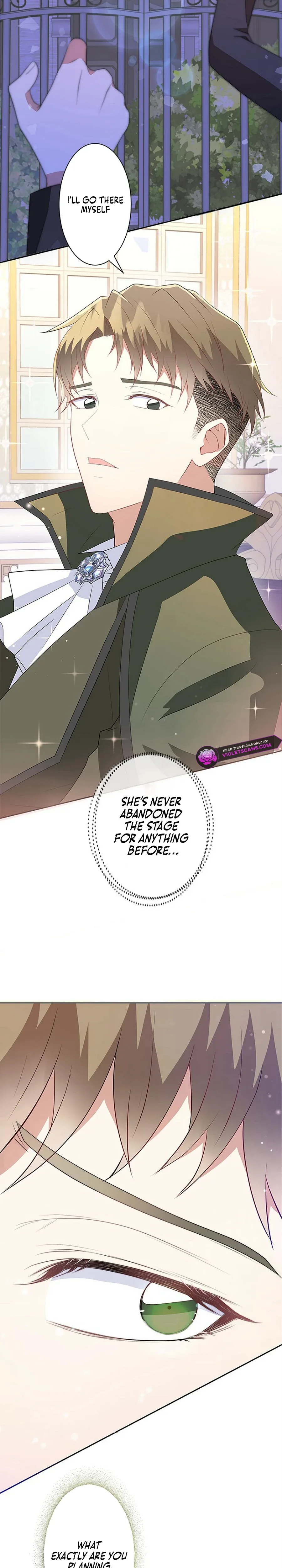 Welcome to Elly’s Hotel Chapter 14 page 32