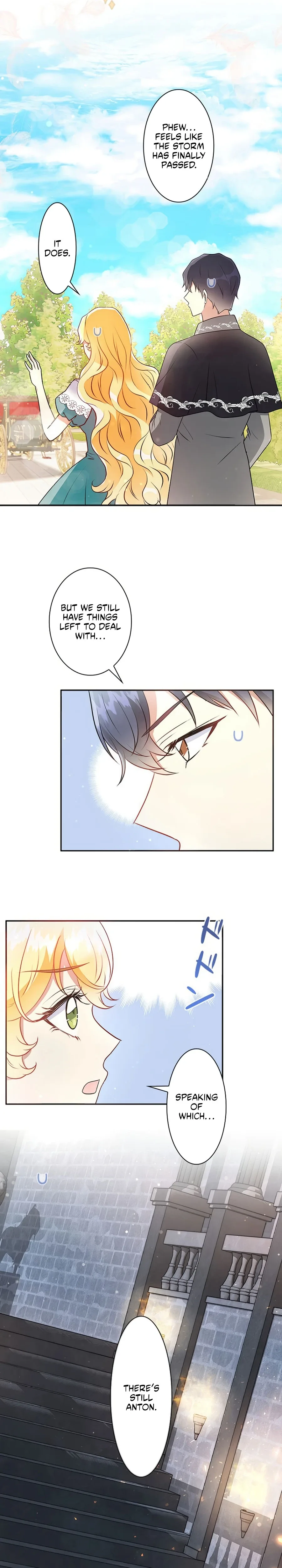 Welcome to Elly’s Hotel Chapter 19 page 12
