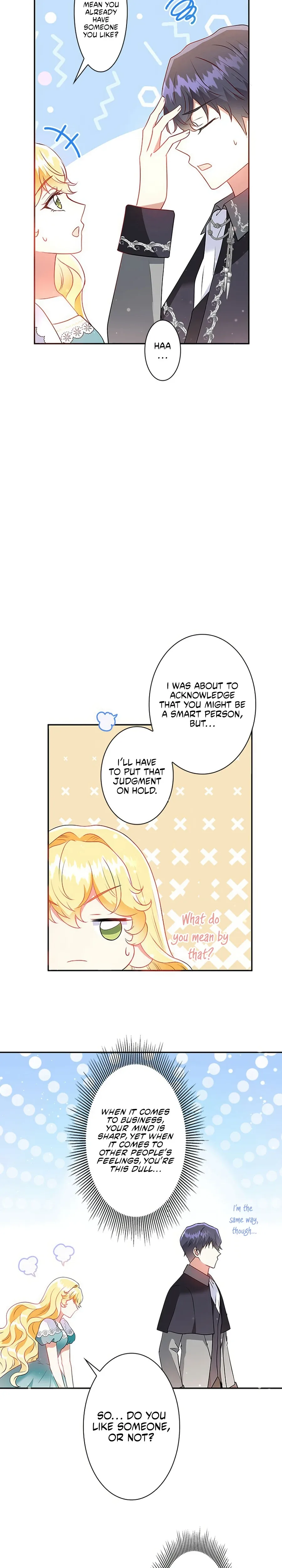 Welcome to Elly’s Hotel Chapter 19 page 15