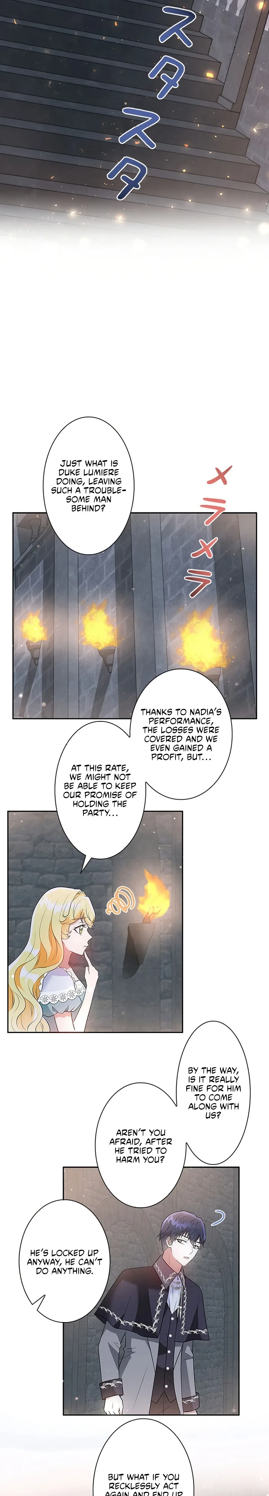 Welcome to Elly’s Hotel Chapter 19 page 13