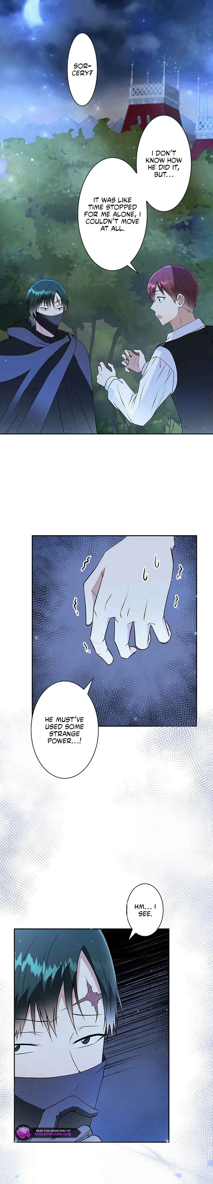 Welcome to Elly’s Hotel Chapter 19 page 5