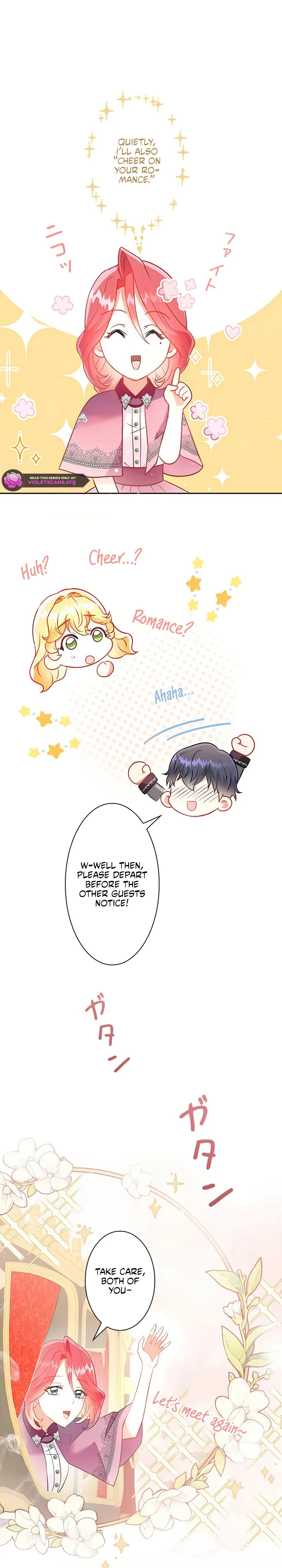 Welcome to Elly’s Hotel Chapter 19 page 11