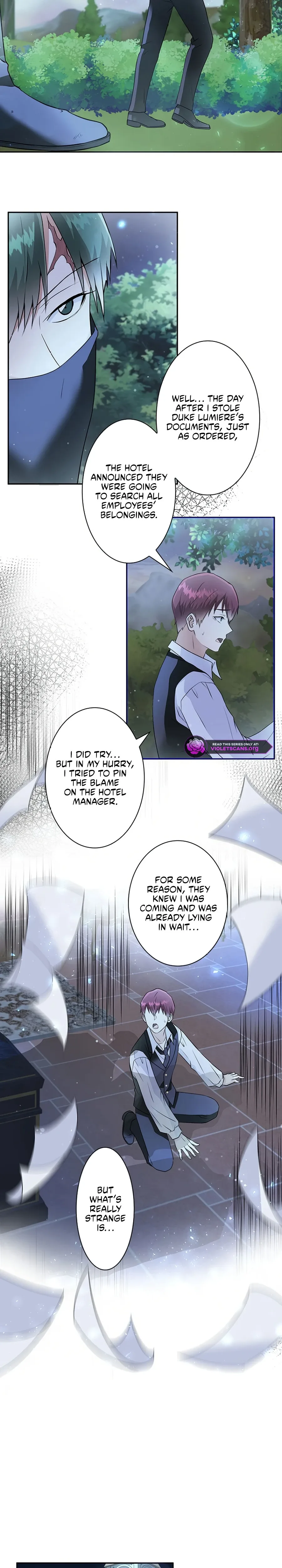 Welcome to Elly’s Hotel Chapter 19 page 3