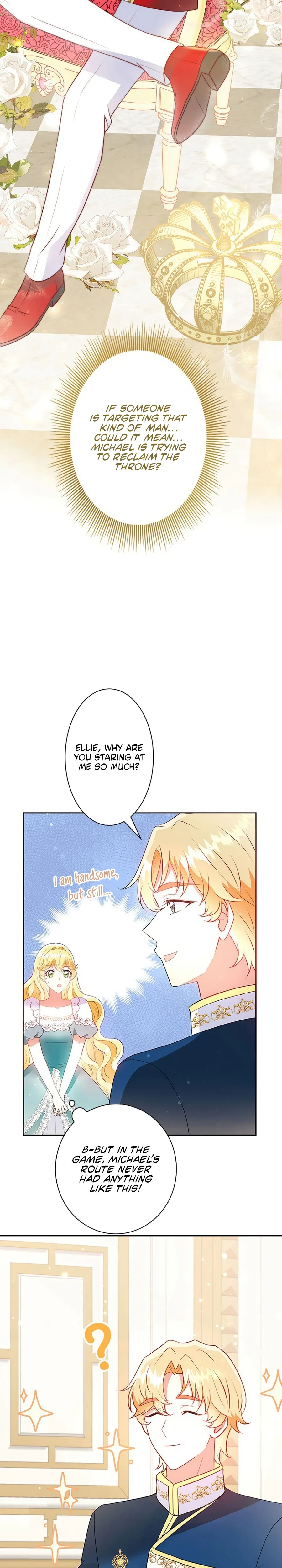 Welcome to Elly’s Hotel Chapter 19 page 25
