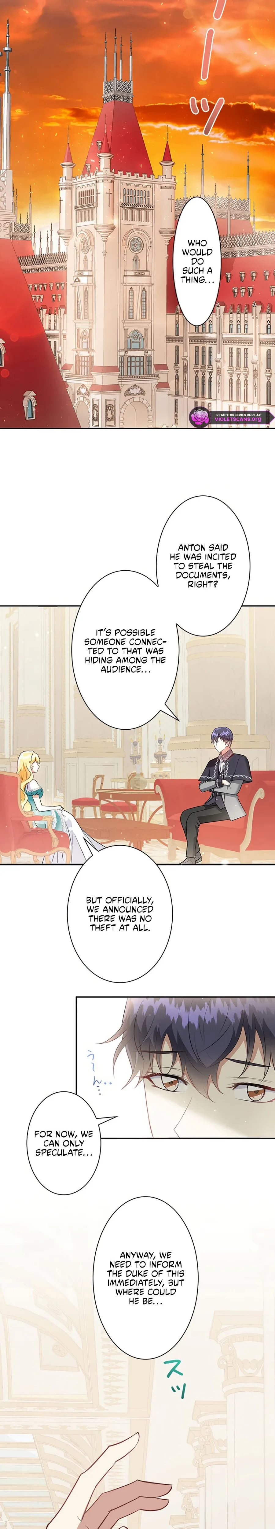 Welcome to Elly’s Hotel Chapter 19 page 19