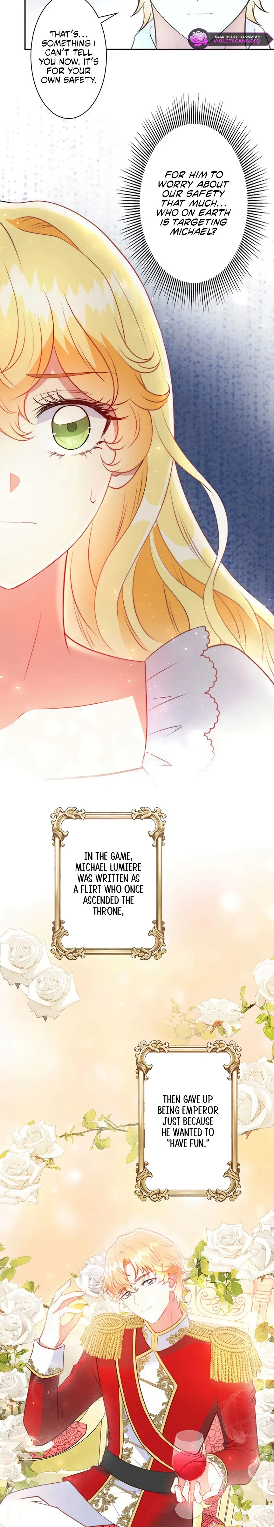Welcome to Elly’s Hotel Chapter 19 page 24