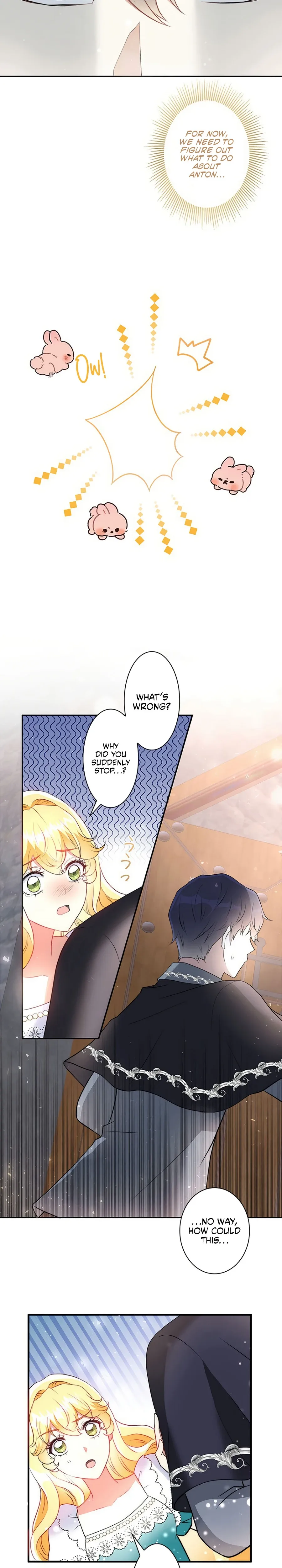 Welcome to Elly’s Hotel Chapter 19 page 17