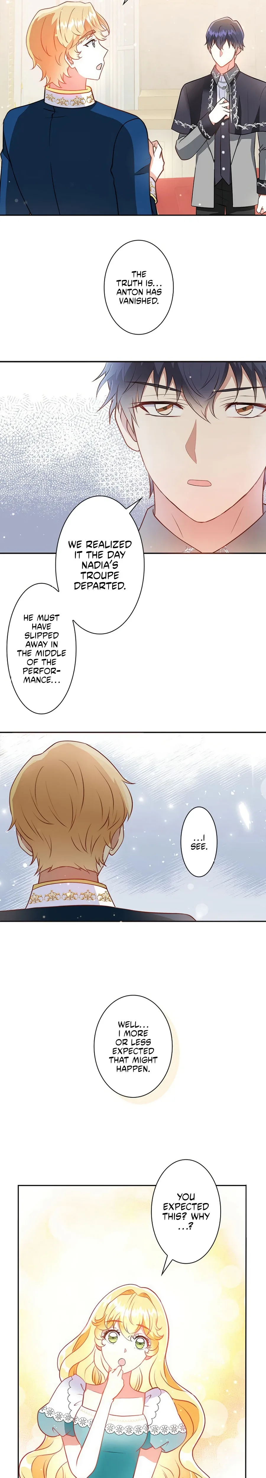 Welcome to Elly’s Hotel Chapter 19 page 22