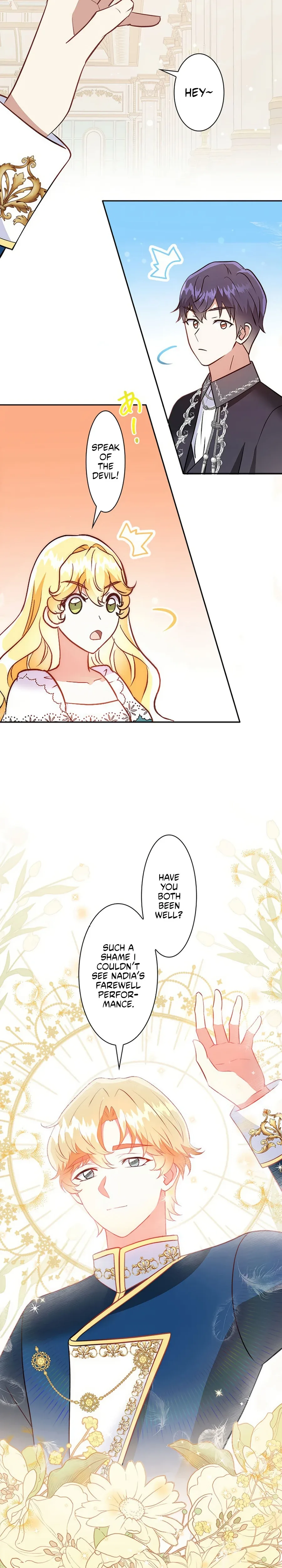 Welcome to Elly’s Hotel Chapter 19 page 20