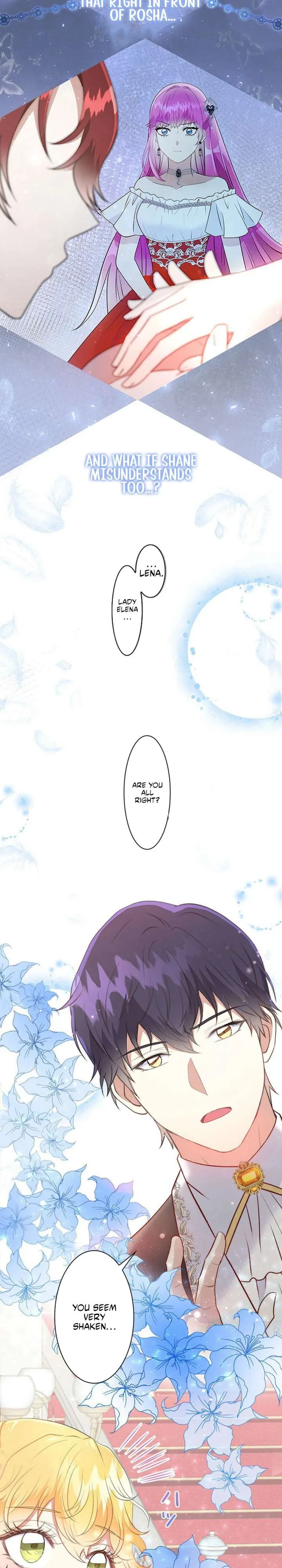 Welcome to Elly’s Hotel Chapter 18 page 8