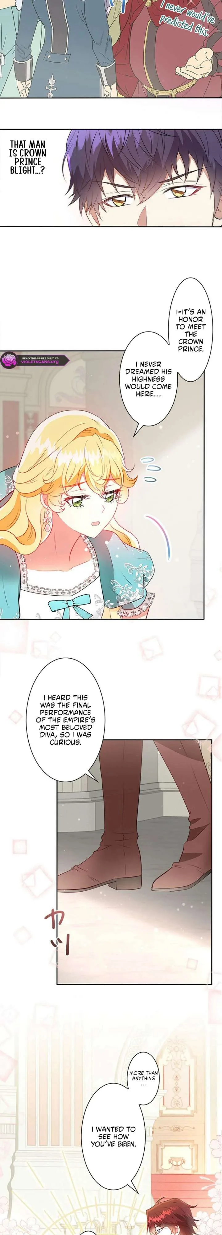 Welcome to Elly’s Hotel Chapter 18 page 3