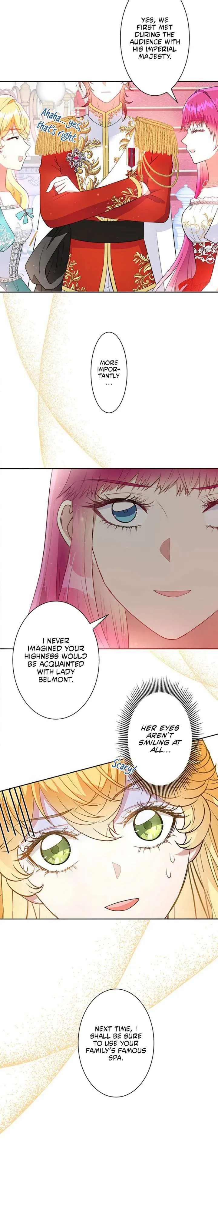 Welcome to Elly’s Hotel Chapter 18 page 6
