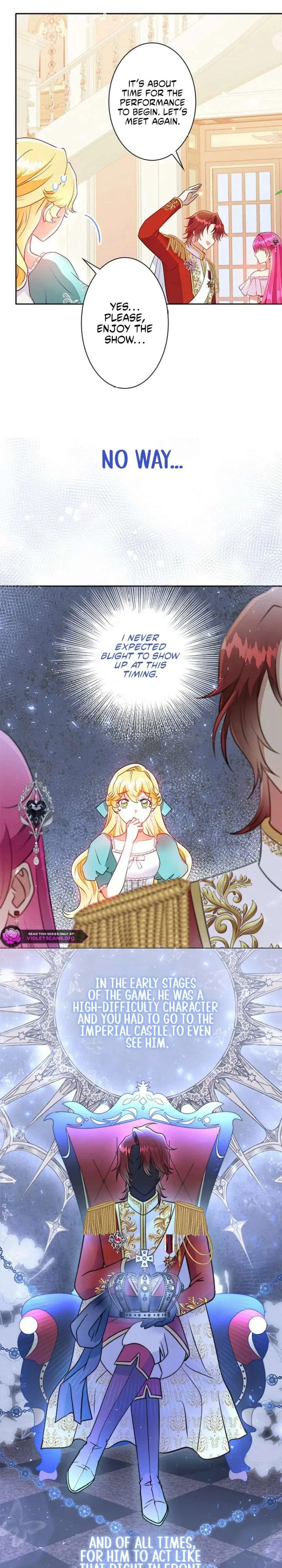 Welcome to Elly’s Hotel Chapter 18 page 7