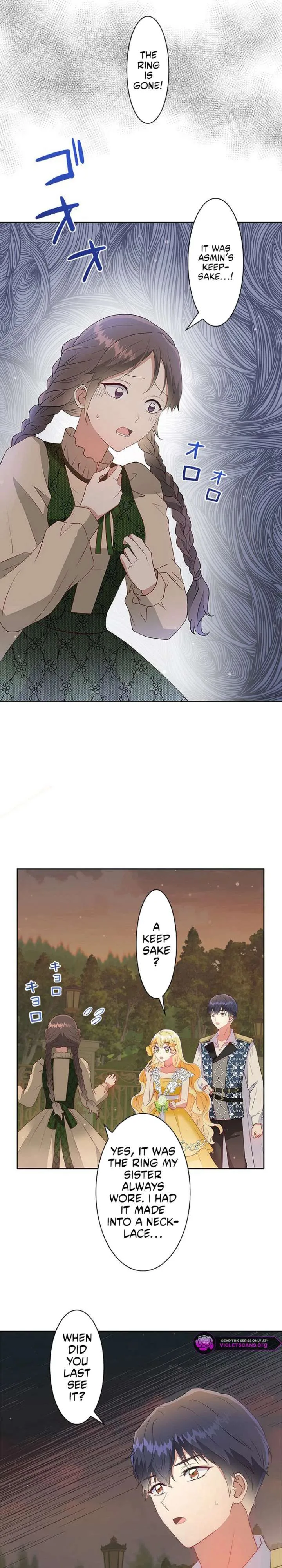 Welcome to Elly’s Hotel Chapter 21 page 12