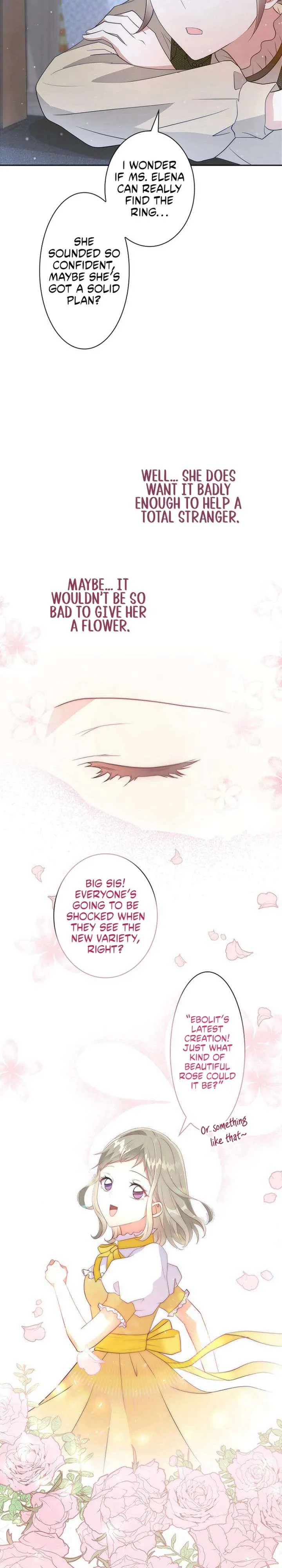 Welcome to Elly’s Hotel Chapter 21 page 22