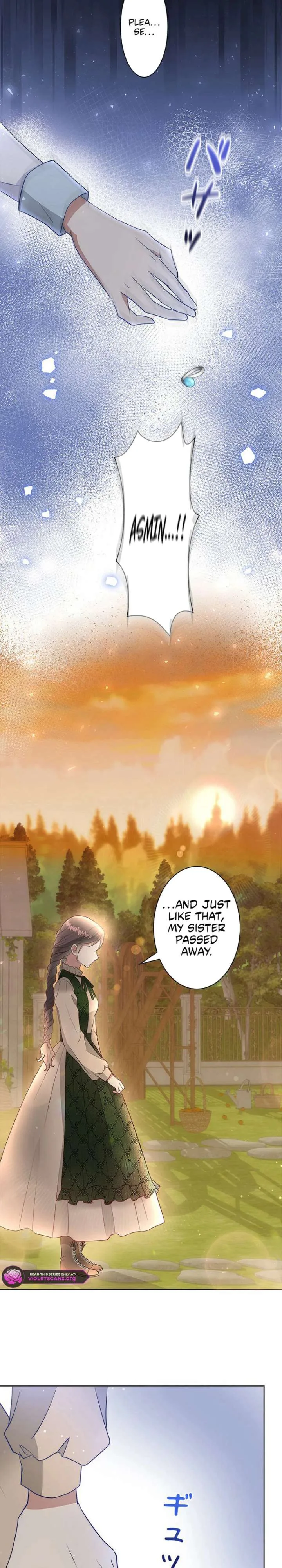 Welcome to Elly’s Hotel Chapter 21 page 9