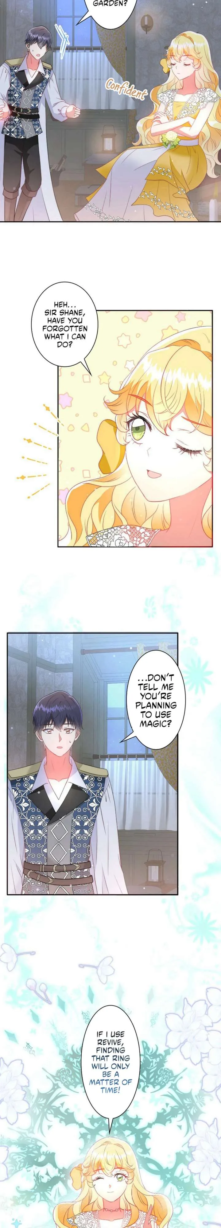 Welcome to Elly’s Hotel Chapter 21 page 19