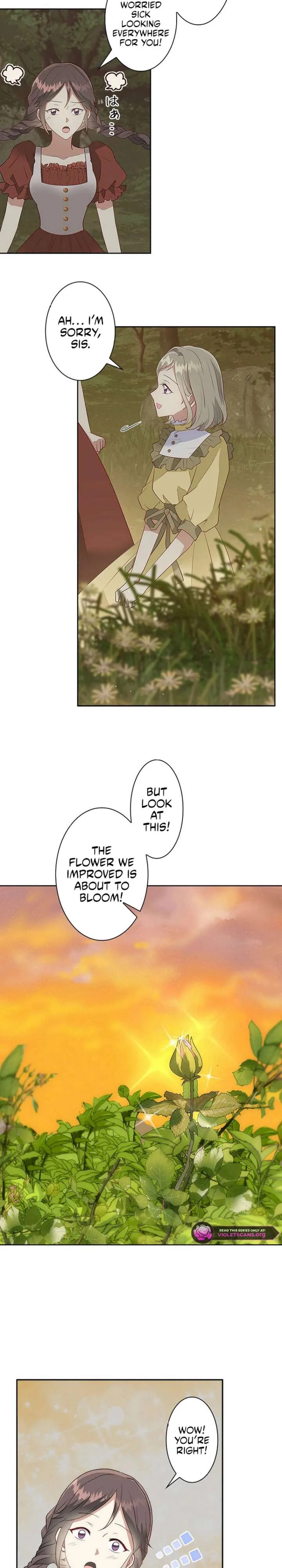 Welcome to Elly’s Hotel Chapter 21 page 3