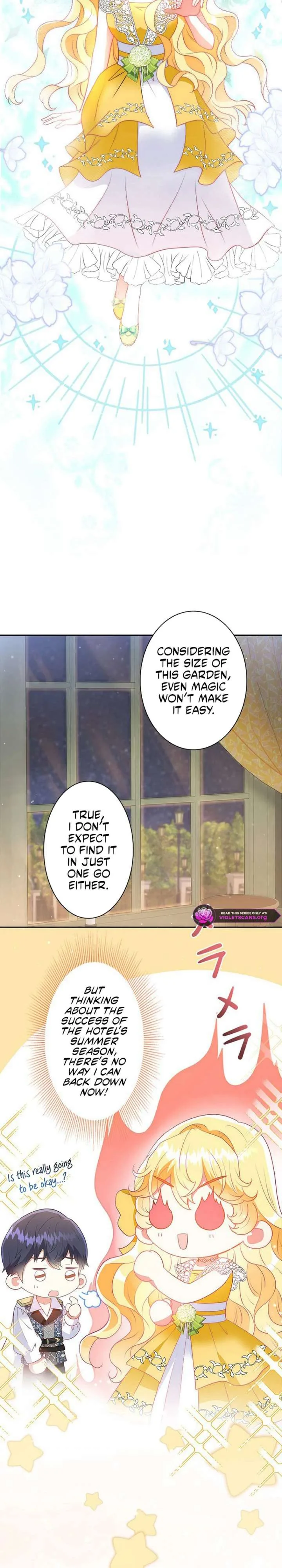 Welcome to Elly’s Hotel Chapter 21 page 20