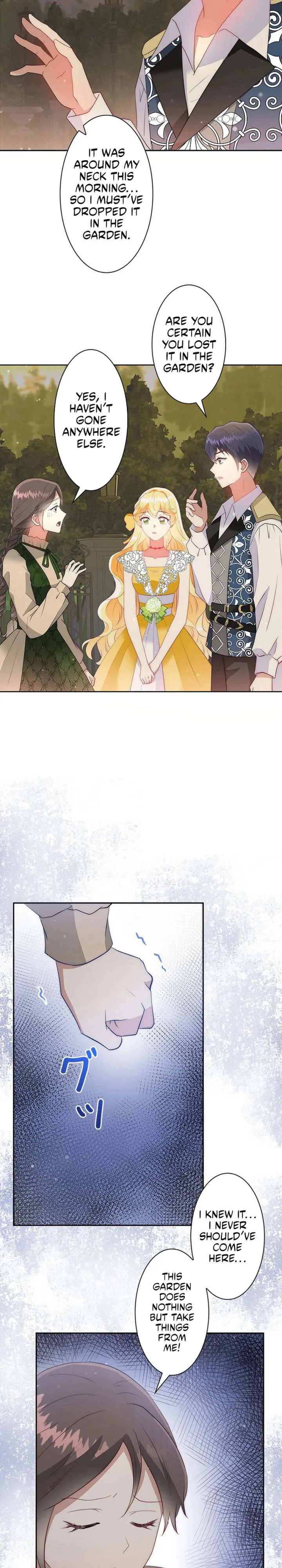 Welcome to Elly’s Hotel Chapter 21 page 13