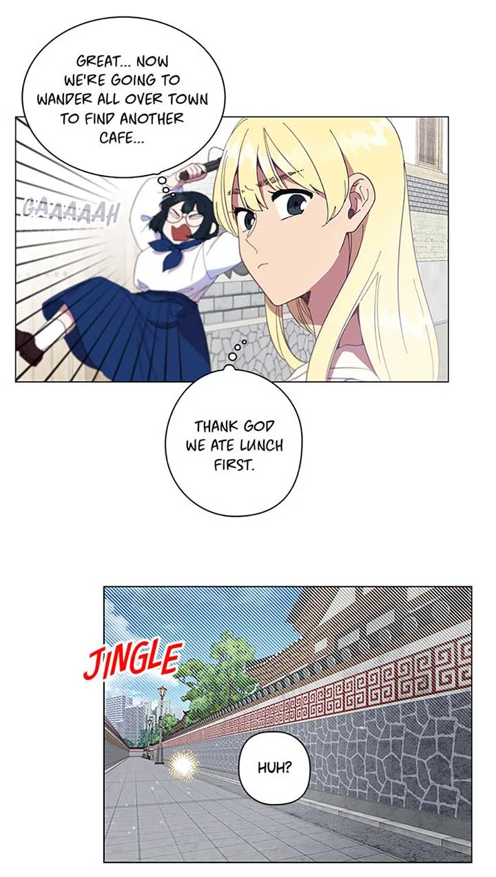 Welcome to Horong Café Chapter 1 page 15