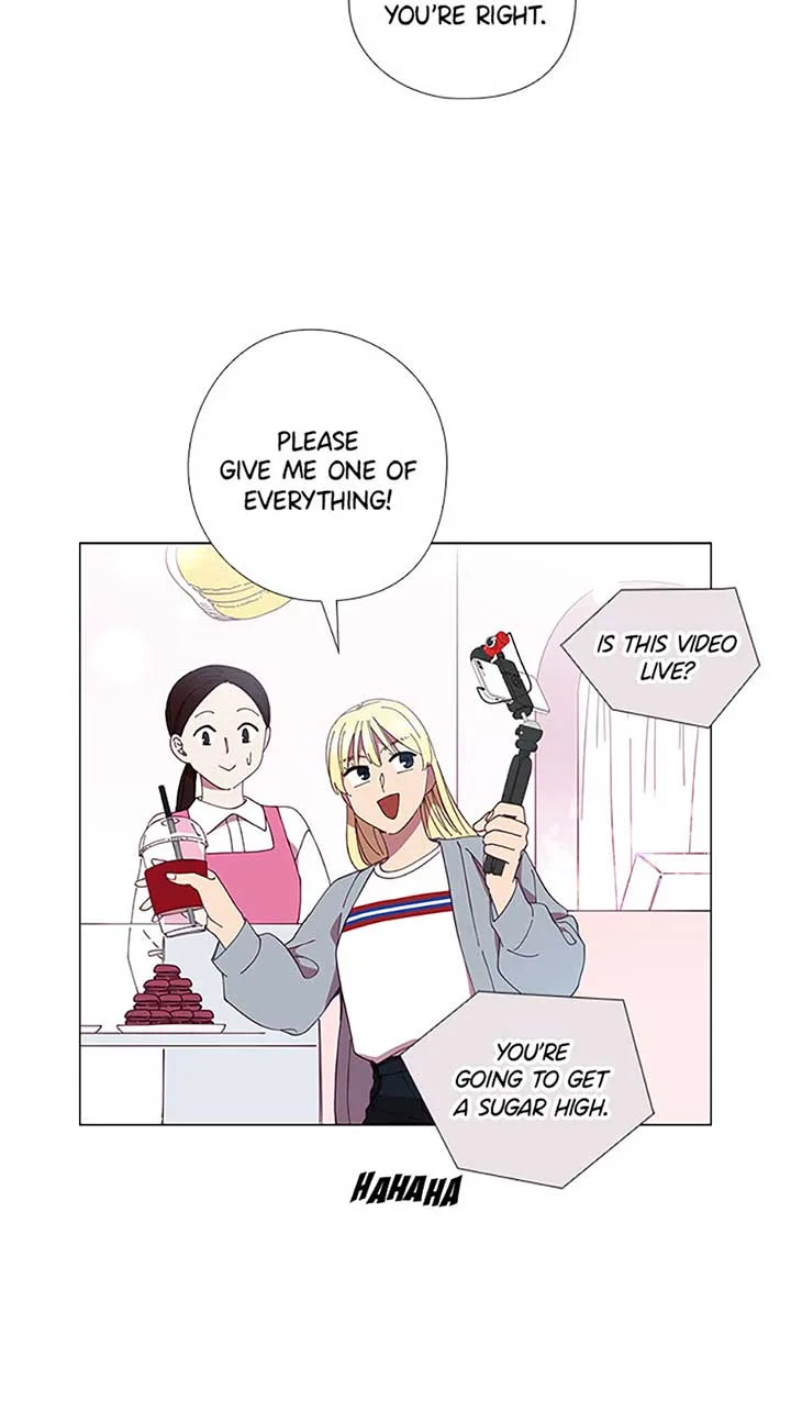 Welcome to Horong Café Chapter 1 page 32