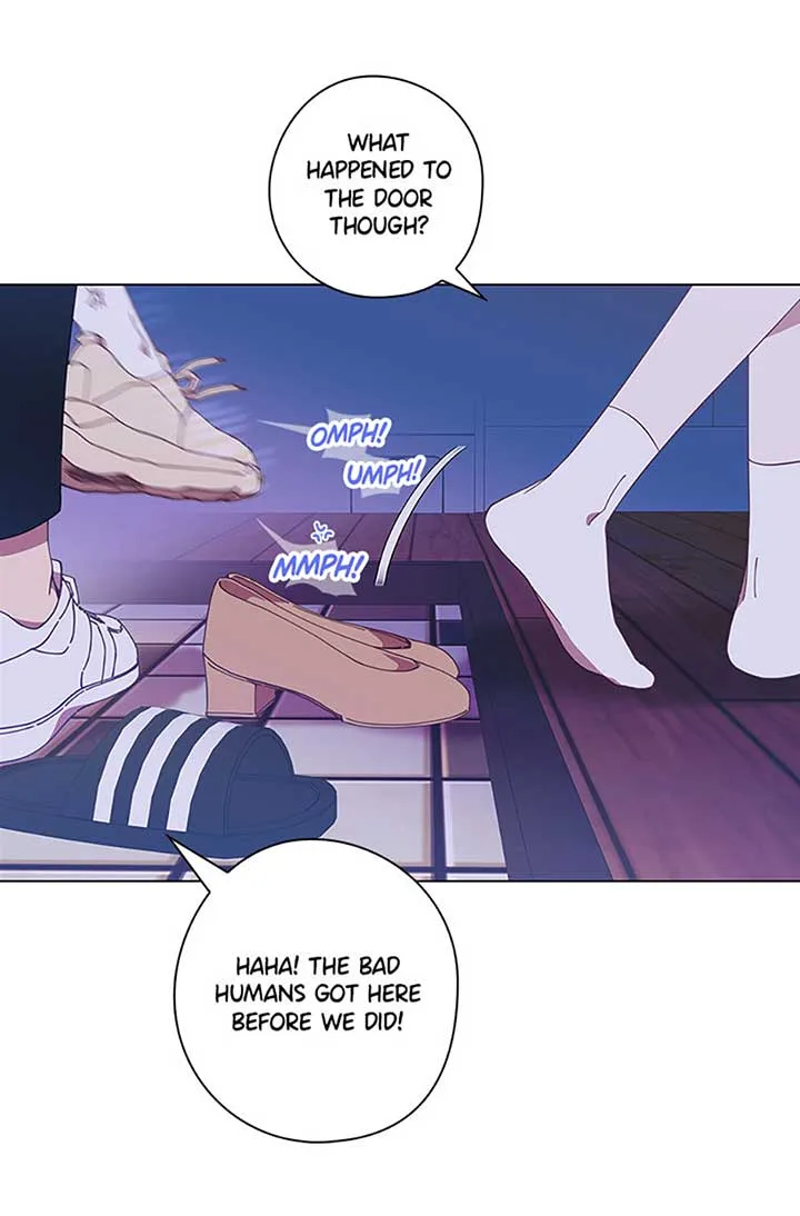 Welcome to Horong Café Chapter 1 page 71