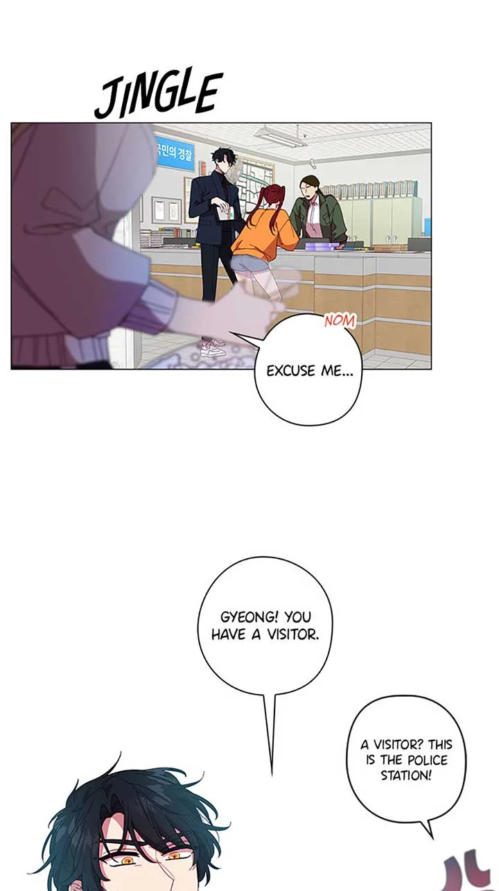 Welcome to Horong Café Chapter 1 page 52
