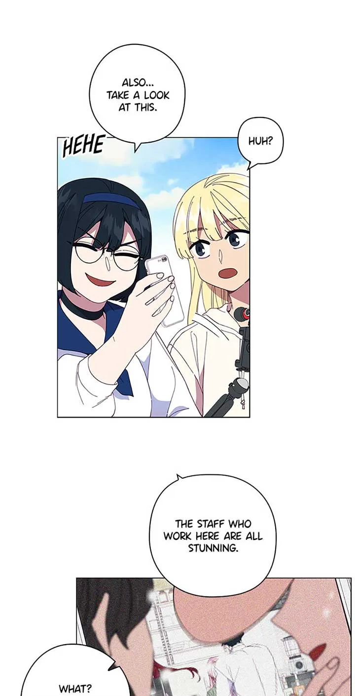Welcome to Horong Café Chapter 1 page 9