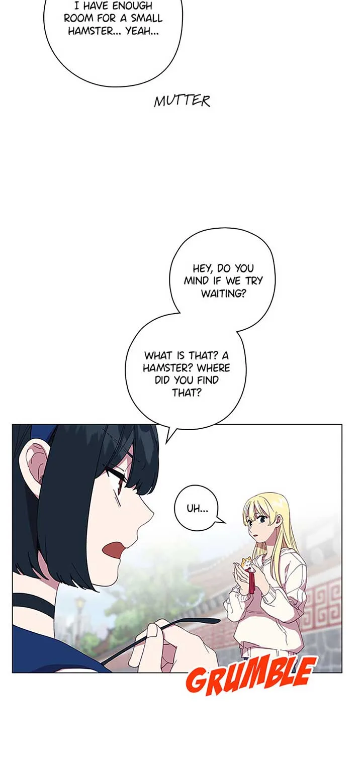 Welcome to Horong Café Chapter 1 page 21